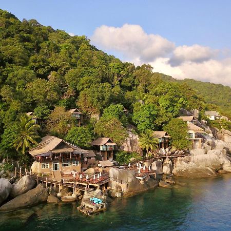 Mango Bay Boutique Resort Ko Tao Zewnętrze zdjęcie