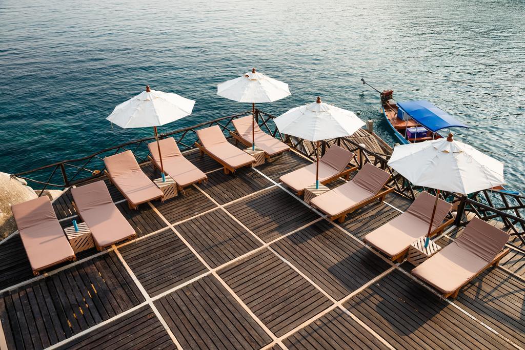 Mango Bay Boutique Resort Ko Tao Zewnętrze zdjęcie