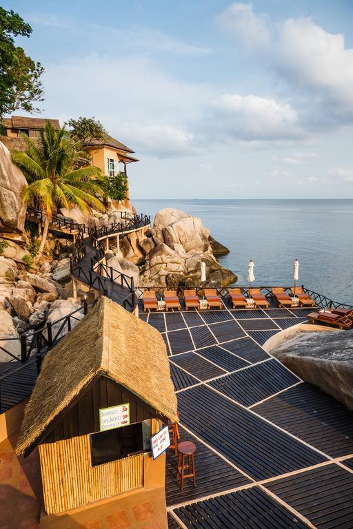 Mango Bay Boutique Resort Ko Tao Zewnętrze zdjęcie