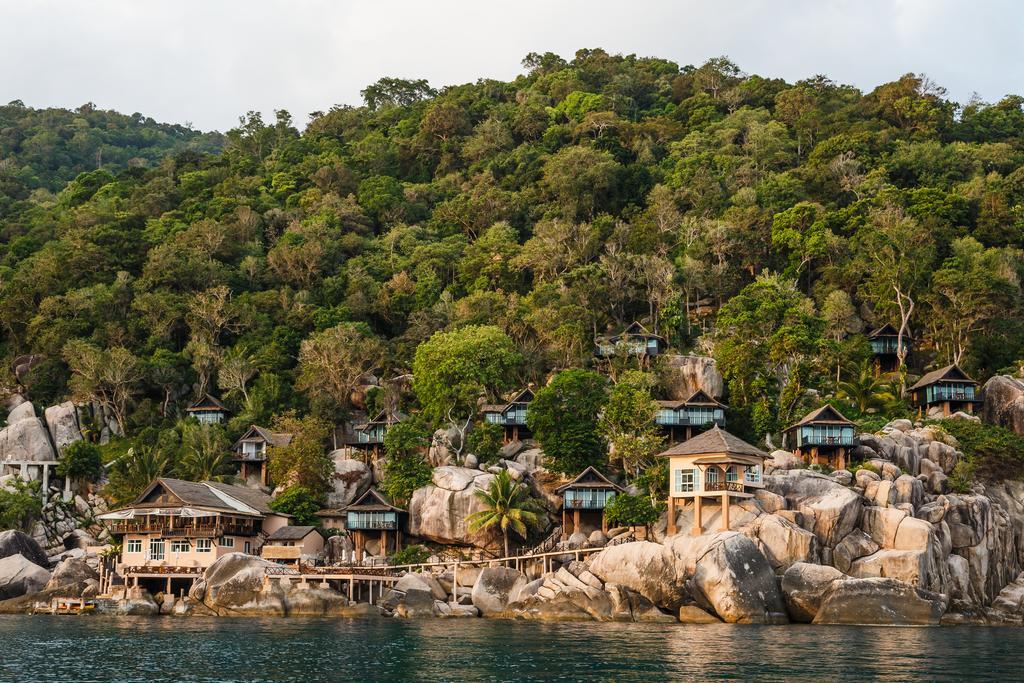 Mango Bay Boutique Resort Ko Tao Zewnętrze zdjęcie