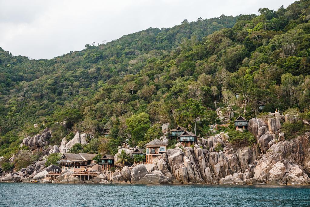 Mango Bay Boutique Resort Ko Tao Zewnętrze zdjęcie