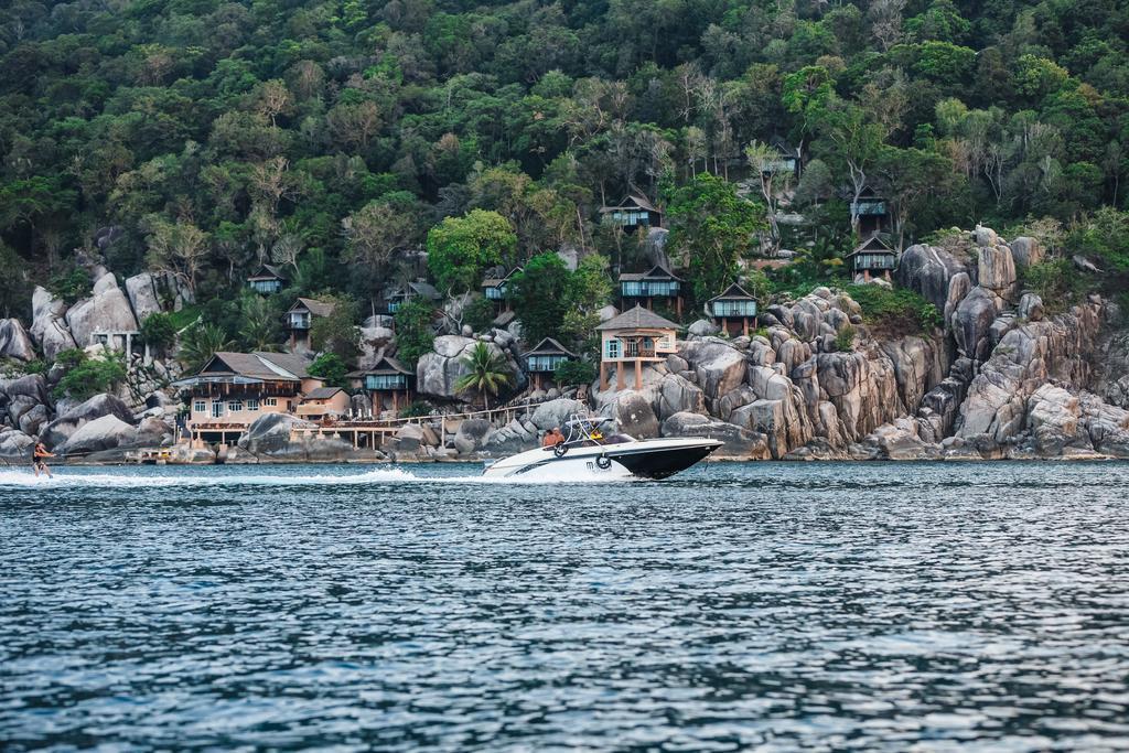 Mango Bay Boutique Resort Ko Tao Zewnętrze zdjęcie
