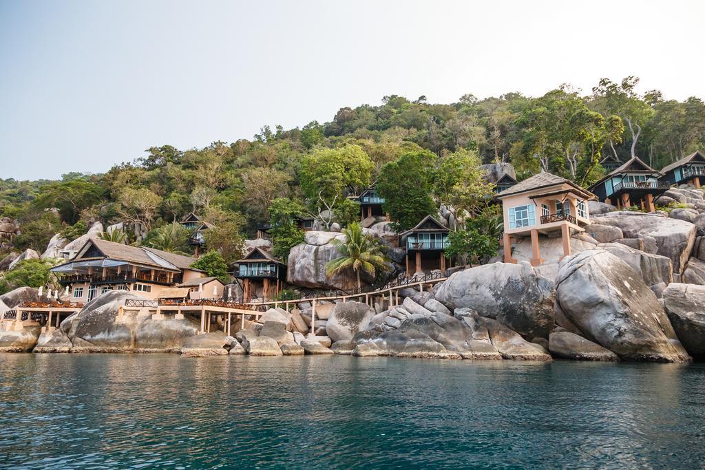 Mango Bay Boutique Resort Ko Tao Zewnętrze zdjęcie