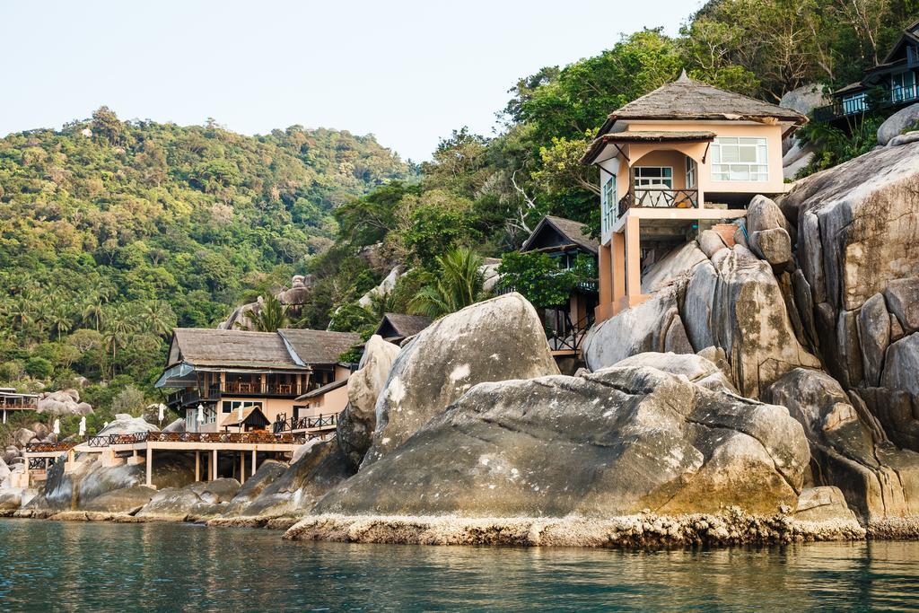 Mango Bay Boutique Resort Ko Tao Zewnętrze zdjęcie