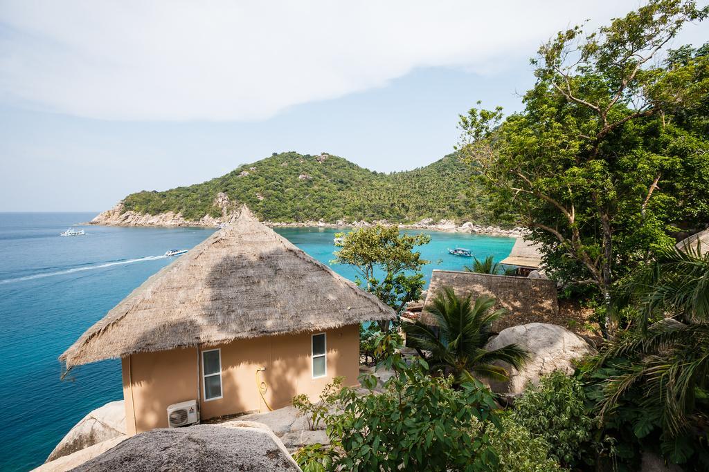 Mango Bay Boutique Resort Ko Tao Zewnętrze zdjęcie