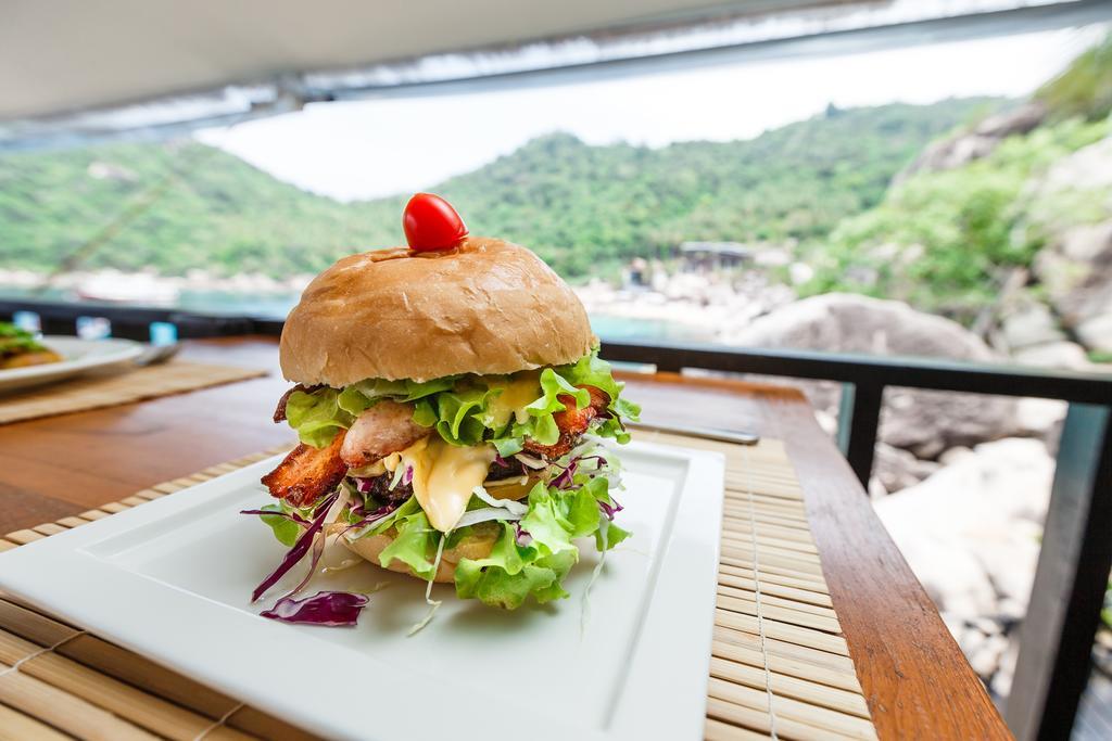 Mango Bay Boutique Resort Ko Tao Zewnętrze zdjęcie