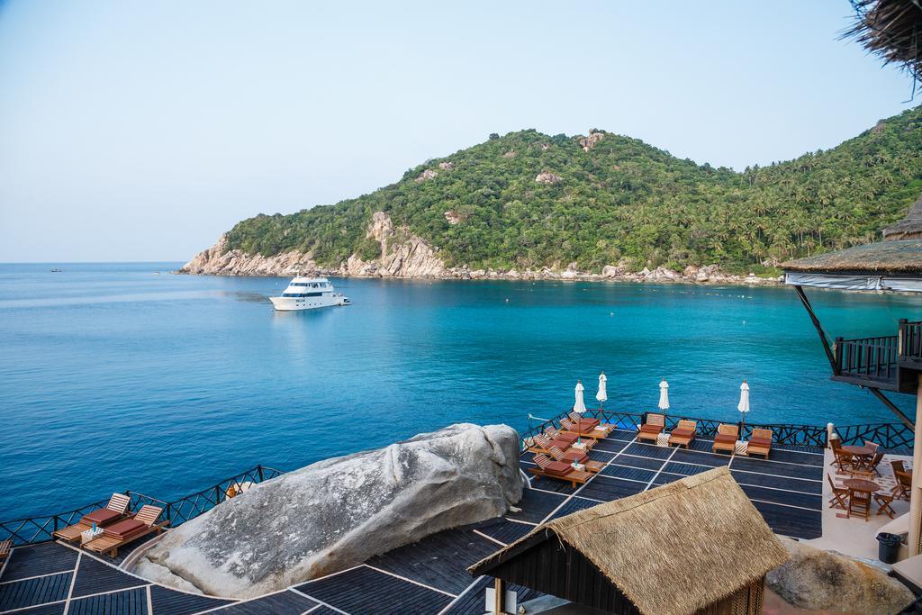 Mango Bay Boutique Resort Ko Tao Zewnętrze zdjęcie