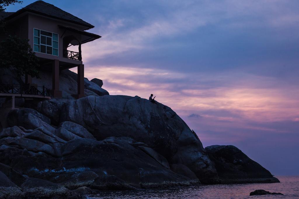 Mango Bay Boutique Resort Ko Tao Zewnętrze zdjęcie