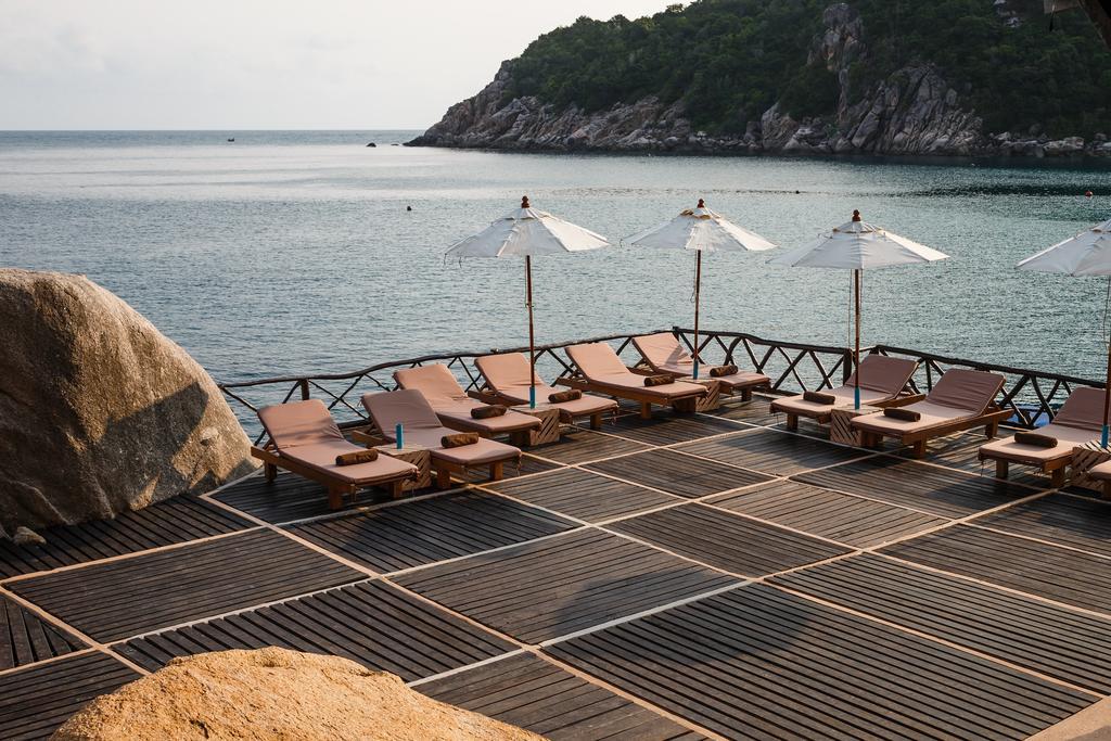 Mango Bay Boutique Resort Ko Tao Zewnętrze zdjęcie
