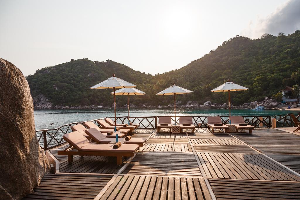 Mango Bay Boutique Resort Ko Tao Zewnętrze zdjęcie
