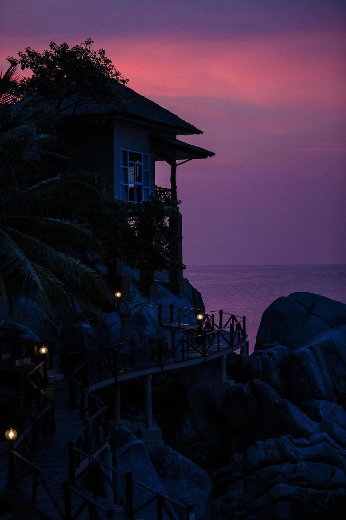 Mango Bay Boutique Resort Ko Tao Zewnętrze zdjęcie