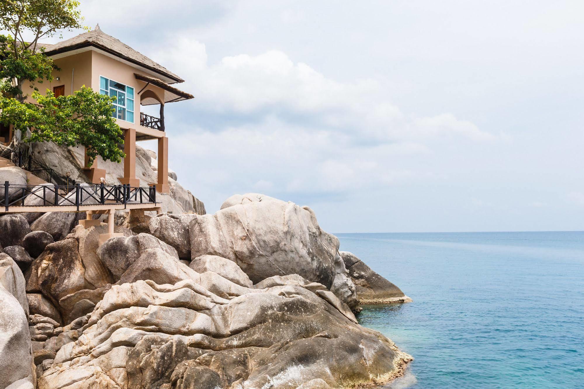 Mango Bay Boutique Resort Ko Tao Zewnętrze zdjęcie