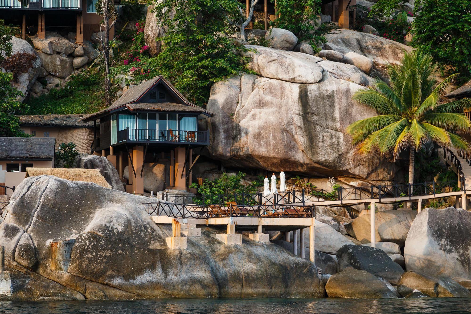 Mango Bay Boutique Resort Ko Tao Zewnętrze zdjęcie