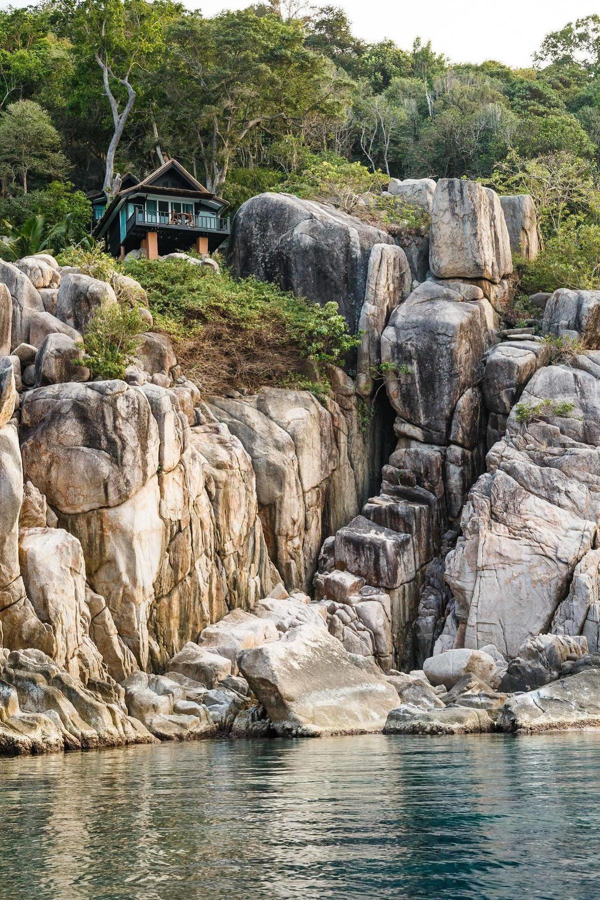 Mango Bay Boutique Resort Ko Tao Zewnętrze zdjęcie