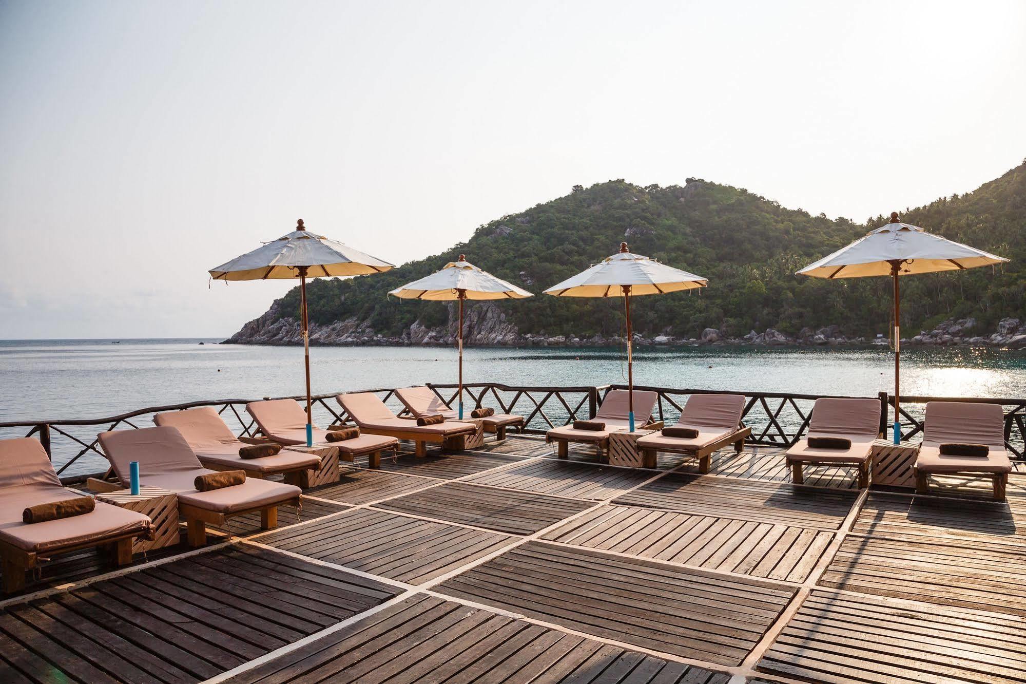 Mango Bay Boutique Resort Ko Tao Zewnętrze zdjęcie