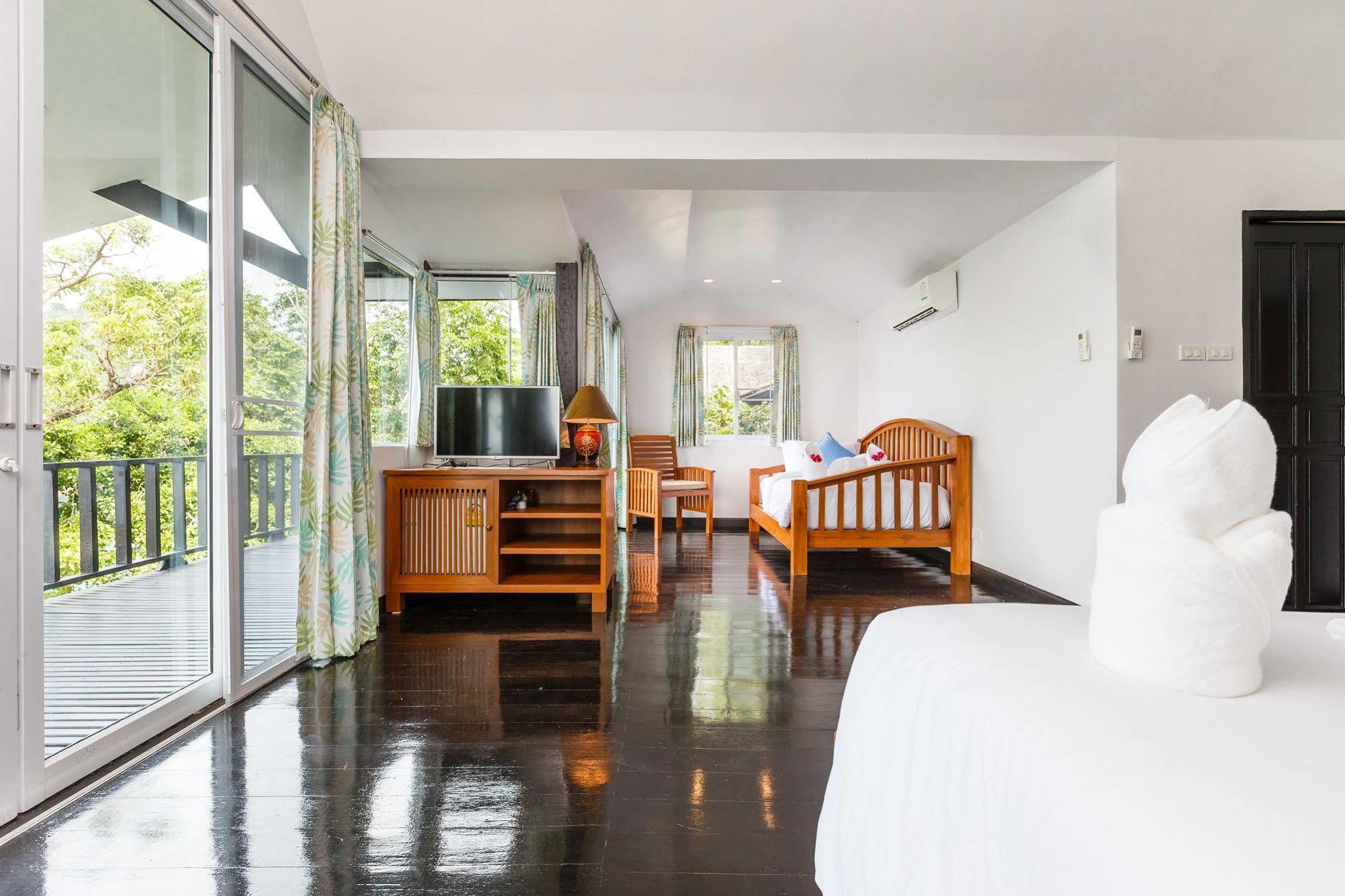 Mango Bay Boutique Resort Ko Tao Zewnętrze zdjęcie