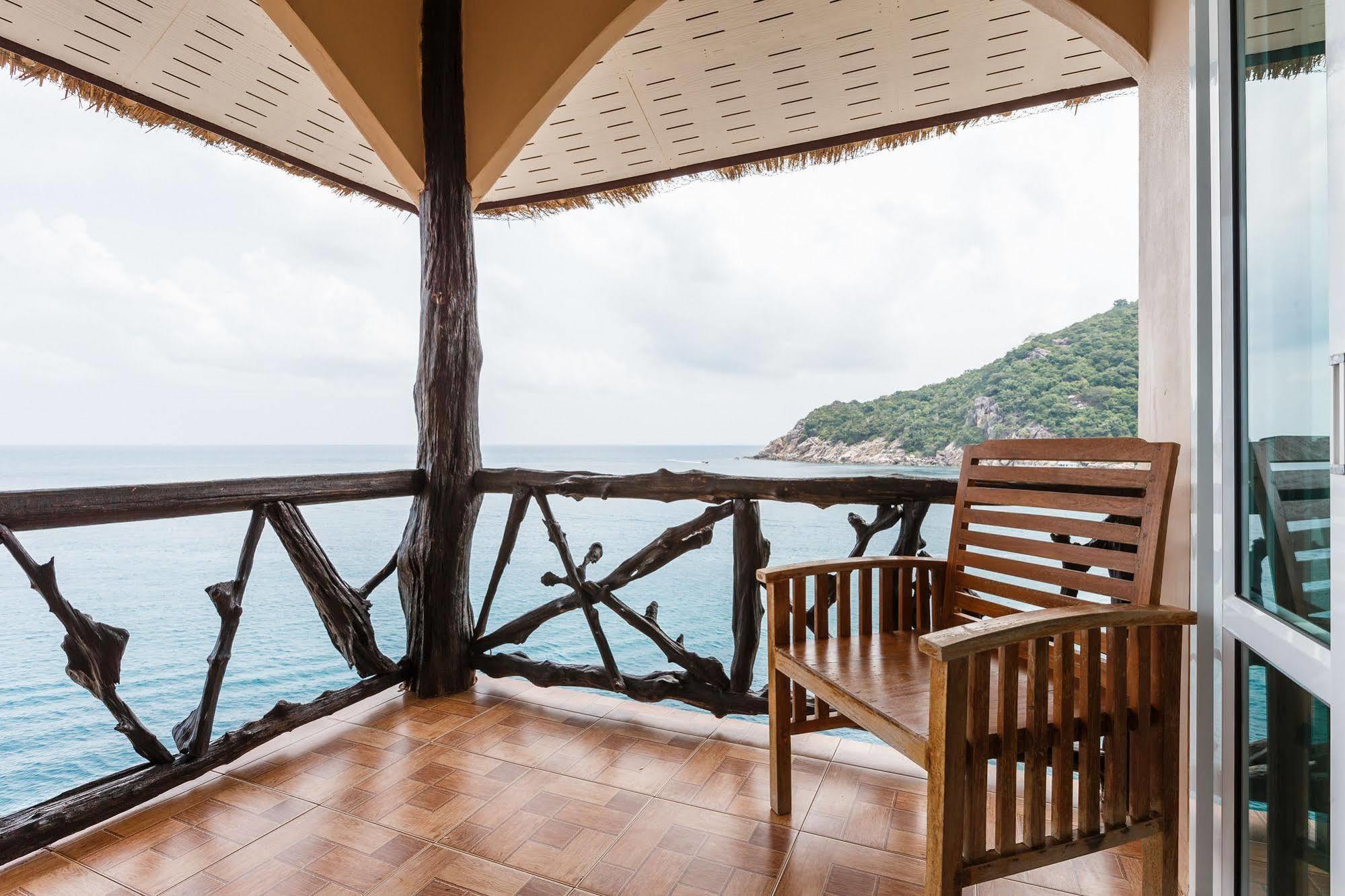 Mango Bay Boutique Resort Ko Tao Zewnętrze zdjęcie