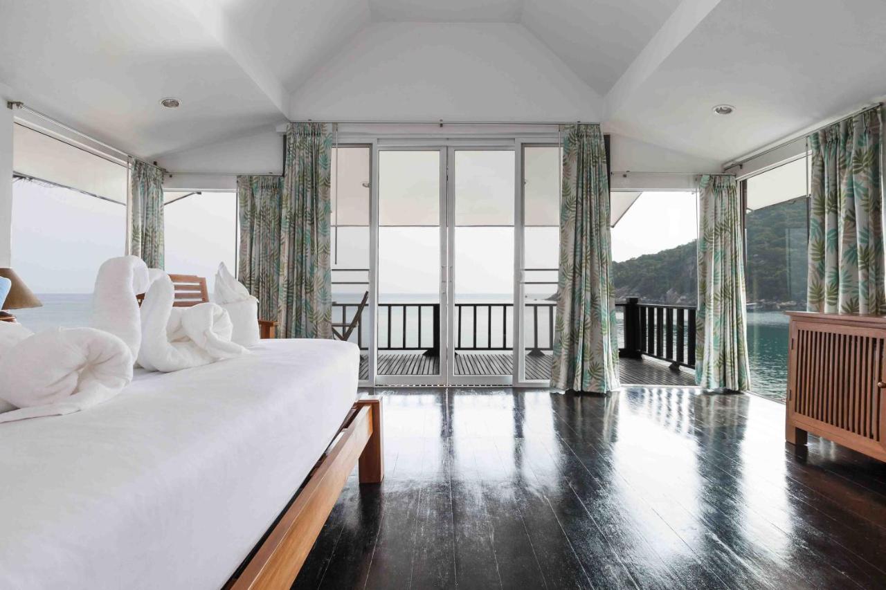 Mango Bay Boutique Resort Ko Tao Zewnętrze zdjęcie