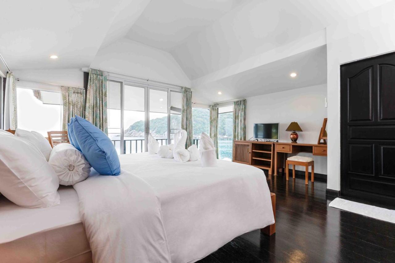Mango Bay Boutique Resort Ko Tao Zewnętrze zdjęcie