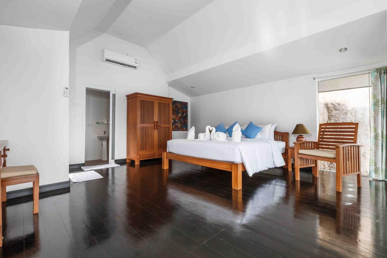 Mango Bay Boutique Resort Ko Tao Zewnętrze zdjęcie
