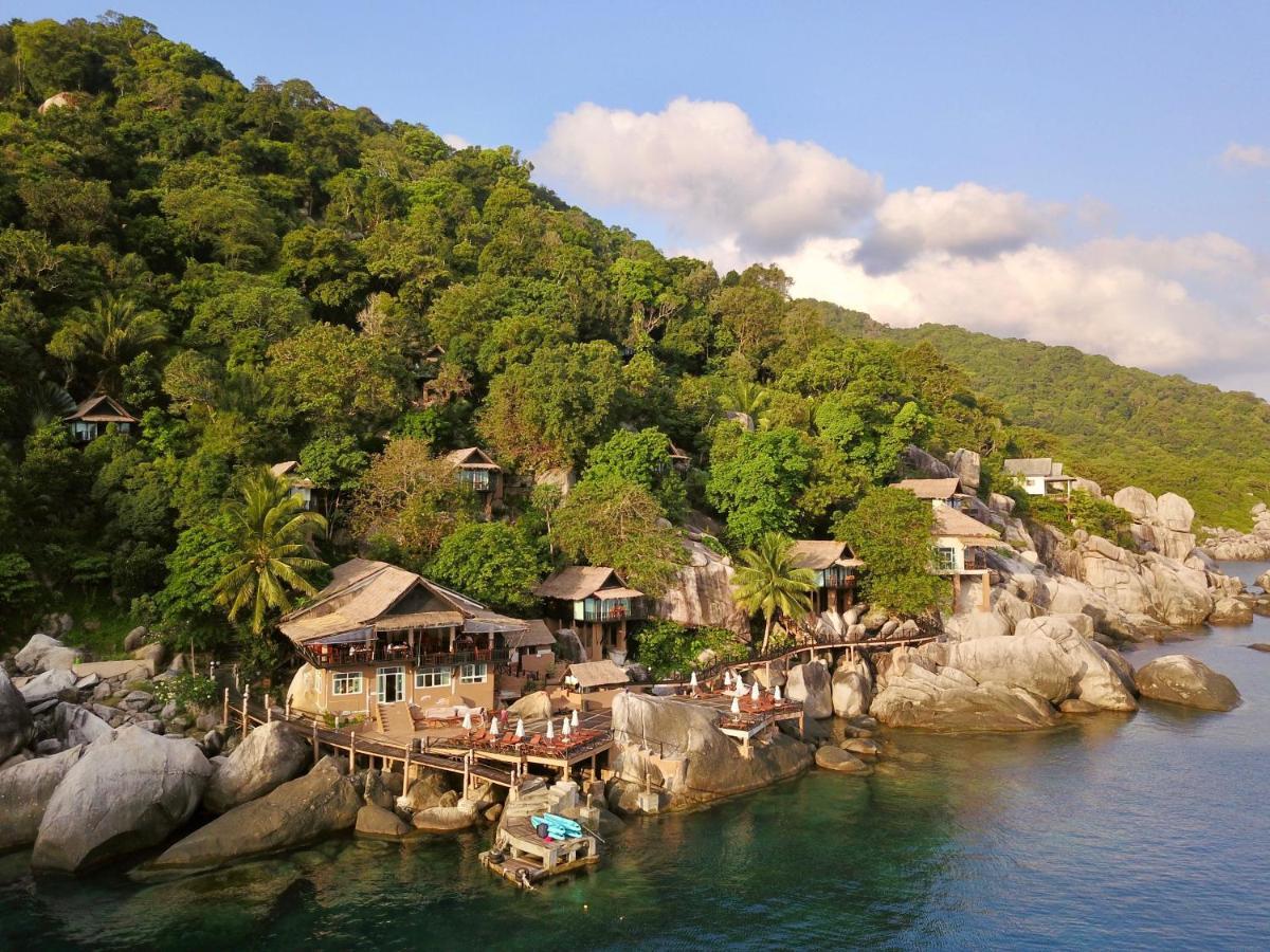 Mango Bay Boutique Resort Ko Tao Zewnętrze zdjęcie